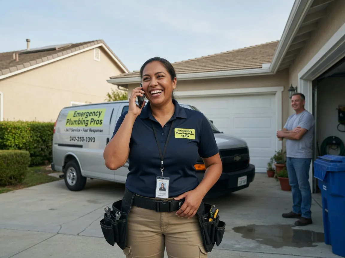 Emergency Plumber Hackett, AR FAQs