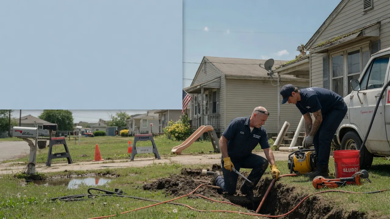 Emergency Plumber in Hackett, AR near me